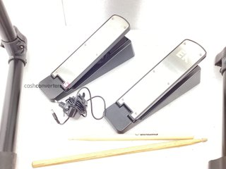 bateria electronica ek dr10