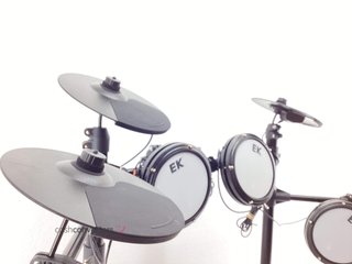 bateria electronica ek dr10