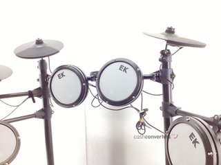 bateria electronica ek dr10