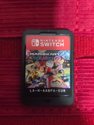 2 juegos Super Mario Nintendo Switch