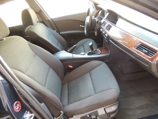 BMW Serie 5 2007