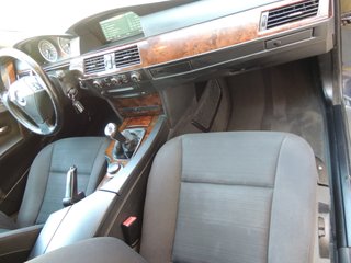 BMW Serie 5 2007