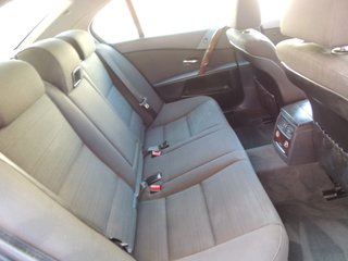 BMW Serie 5 2007