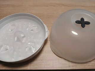 Esterilizador Nuk para Microondas