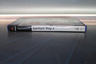 Videojuego PS2  - Eye Toy: Play 2