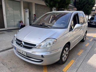 Citroen C8 2011