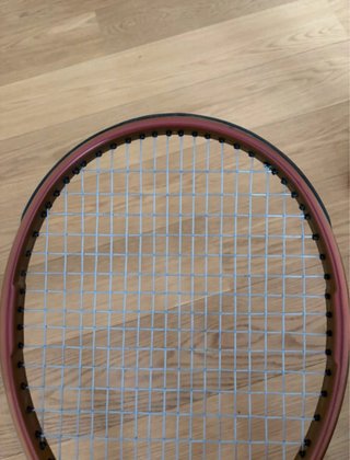 Wilson Pro Staff 97LS Raquete de Tênis