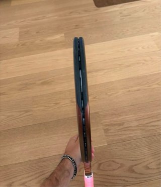 Wilson Pro Staff 97LS Raquete de Tênis