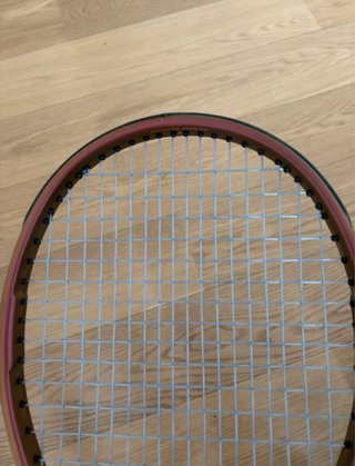 Wilson Pro Staff 97LS Raquete de Tênis