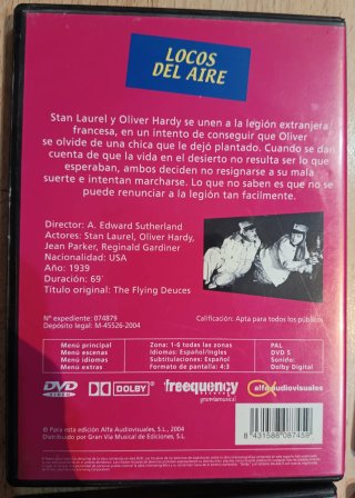 Genios del Humor 4 DVD Comedia Clásica