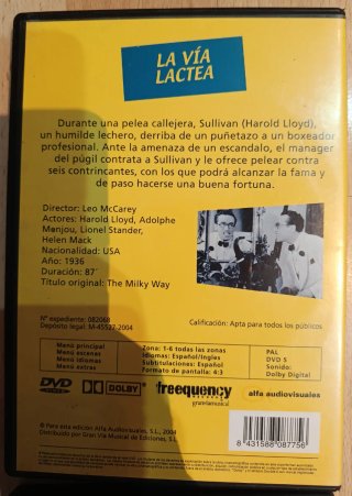 Genios del Humor 4 DVD Comedia Clásica