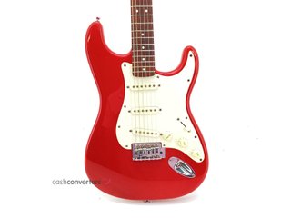 guitarra electrica squier bullet stratocaster