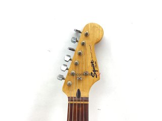 guitarra electrica squier bullet stratocaster