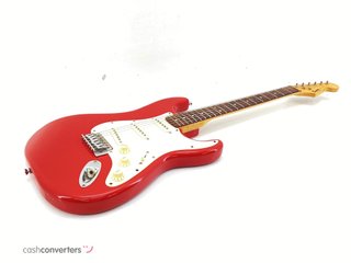 guitarra electrica squier bullet stratocaster