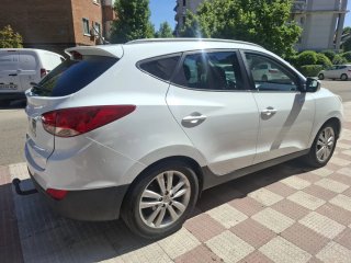 Hyundai ix35 2010