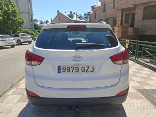 Hyundai ix35 2010