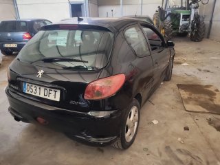 Peugeot 206 2004