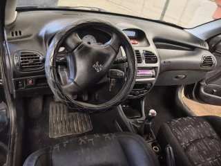 Peugeot 206 2004