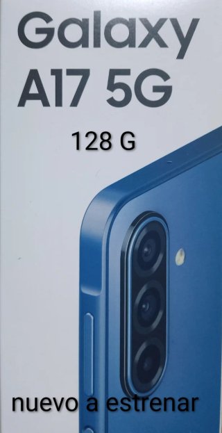 Samsung A17 5G 128GB