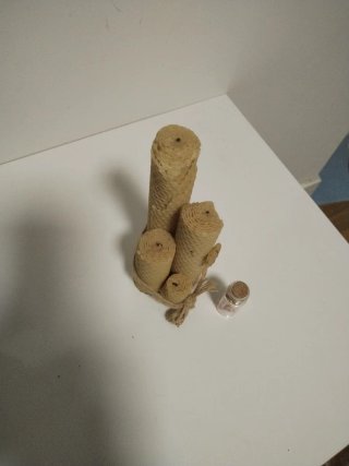 Velas de miel artesanales