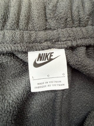 Pantalón Nike Polar Negro