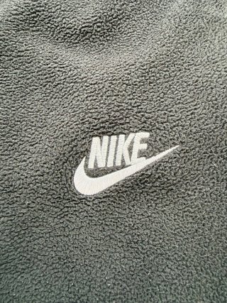 Pantalón Nike Polar Negro