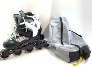 patines decathlon fit5 jr
