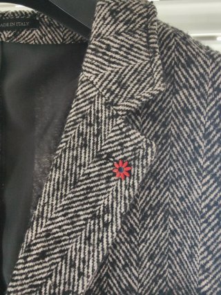 Cappotto Laura Biagiotti uomo