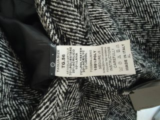 Cappotto Laura Biagiotti uomo