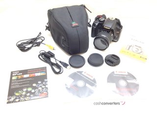 camara digital reflex canon eos 450d