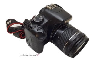 camara digital reflex canon eos 450d