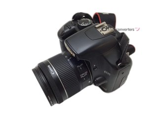 camara digital reflex canon eos 450d