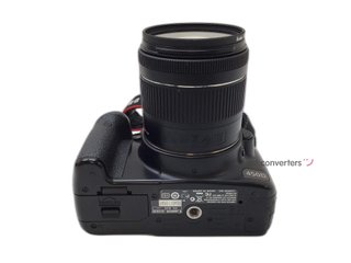camara digital reflex canon eos 450d