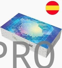 Pokémon Escarlata y Púrpura 7 Corona Astral: Terapagos EX Ultra Premium (Español)
