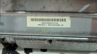 8200303496 AIRBAG SALPICADERO - AIRBAG DELANTERO DERECHO RENAULT CLIO 3: 2005-2006-2007-2008-2009-2010-2011-2012