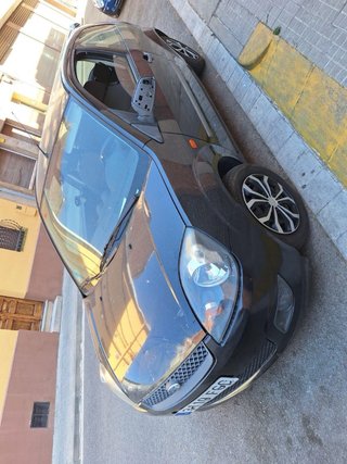 Ford Fiesta 2005
