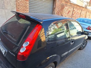 Ford Fiesta 2005