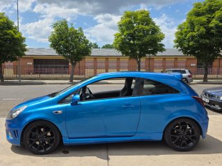 Opel Corsa OPC