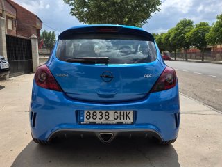 Opel Corsa OPC
