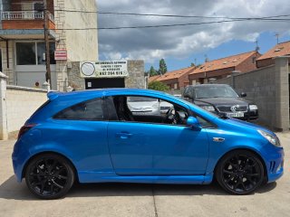 Opel Corsa OPC