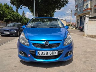 Opel Corsa OPC