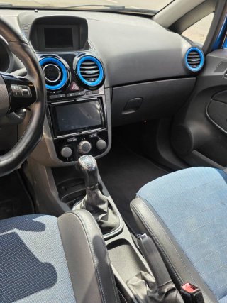Opel Corsa OPC