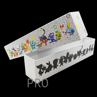 Pokémon Bundle Accesorios Primer Compañero Ultra Pro