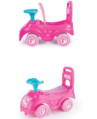 Coche correpasillos infantil con claxon
