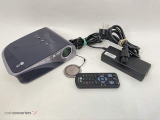 proyector polivalente lg hs200g