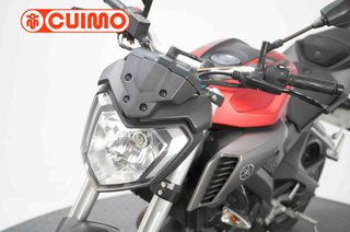 YAMAHA MT 125