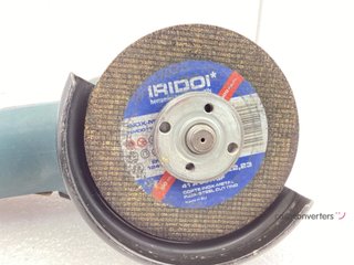 radial bosch gws 660