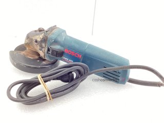 radial bosch gws 660