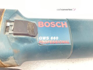 radial bosch gws 660