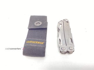 herramienta multiusos leatherman sidekick